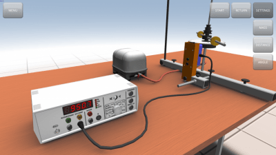 Capture d'écran de l'application Moment d'inertie de la tige - #5