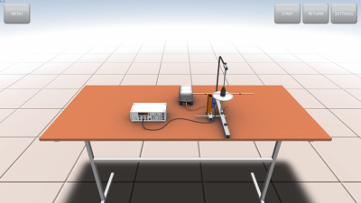 Capture d'écran de l'application Moment d'inertie de la tige - #7