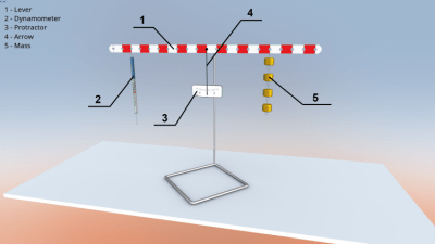 Capture d'écran de l'application Un effet de levier de premier et de second ordre - #3