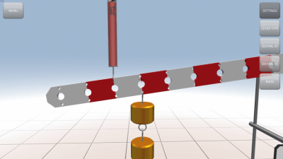 Capture d'écran de l'application Un effet de levier de premier et de second ordre - #4