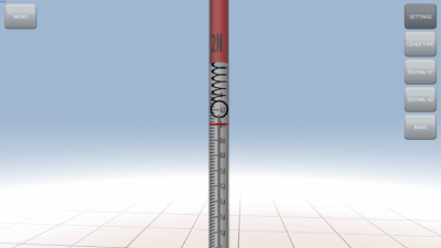 Capture d'écran de l'application Un effet de levier de premier et de second ordre - #5