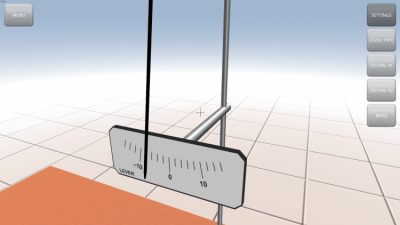 Capture d'écran de l'application Un effet de levier de premier et de second ordre - #6