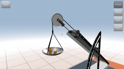 Capture d'écran de l'application Plan incliné - #6