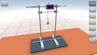 Capture d'écran de l'application Définition du module de Young - #4
