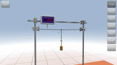 Capture d'écran de l'application Définition du module de Young - #5