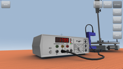 Capture d'écran de l'application Torsion des tiges - #3