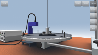 Capture d'écran de l'application Torsion des tiges - #4