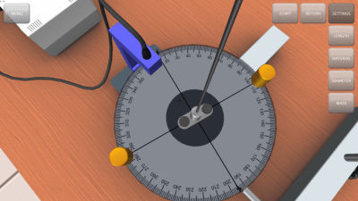 Capture d'écran de l'application Torsion des tiges - #5