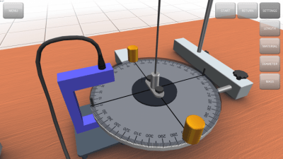 Capture d'écran de l'application Torsion des tiges - #8