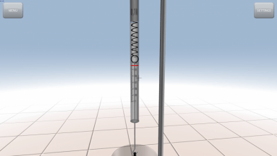 Capture d'écran de l'application Tension de surface - #6