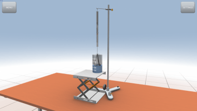 Capture d'écran de l'application Tension de surface - #8