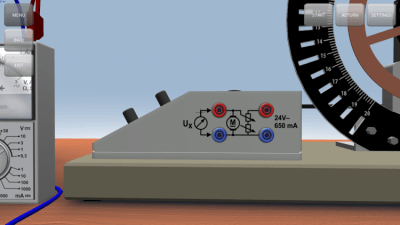 Capture d'écran de l'application Le pendule de torsion de Paul - #4
