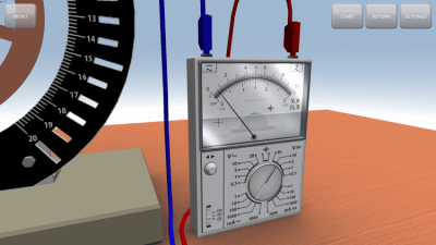 Capture d'écran de l'application Vibration de torsion forcée - #1