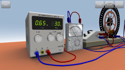 Capture d'écran de l'application Vibration de torsion forcée - #3