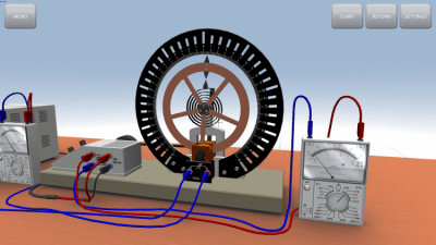 Capture d'écran de l'application Vibration de torsion forcée - #5