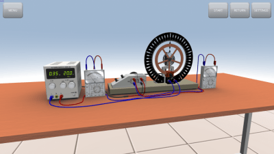 Capture d'écran de l'application Vibration de torsion forcée - #6