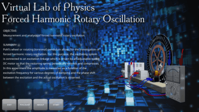Capture d'écran de l'application Vibration de torsion forcée - #7