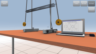 Capture d'écran de l'application Vibrations liées - #3