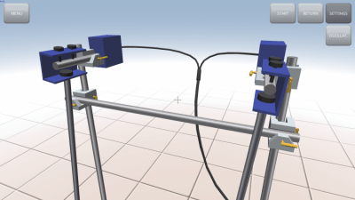 Capture d'écran de l'application Vibrations liées - #5