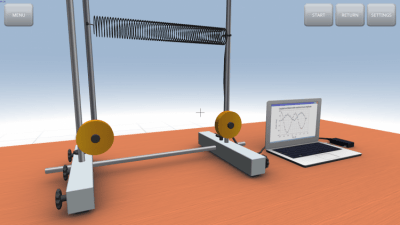 Capture d'écran de l'application Vibrations liées - #7