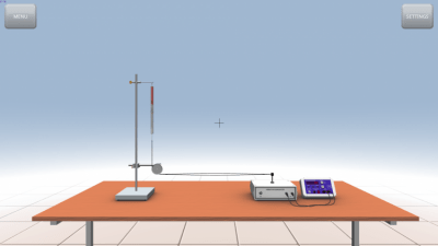 Capture d'écran de l'application Ondes mécaniques - #8