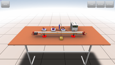 Capture d'écran de l'application La vitesse du son dans l'air - #8