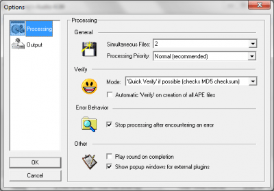 Capture d'écran de l'application Monkeys Audio - #3