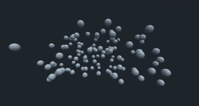 Capture d'écran de l'application Rain Benchmark - #4