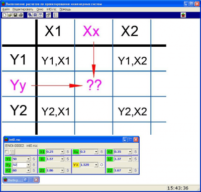 Capture d'écran de l'application SigmaCAD - #7