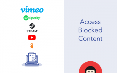 Capture d'écran de l'application iNinja proxy - #4