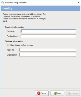 Capture d'écran de l'application Evolution - #4