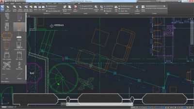 Capture d'écran de l'application AutoCAD - #4