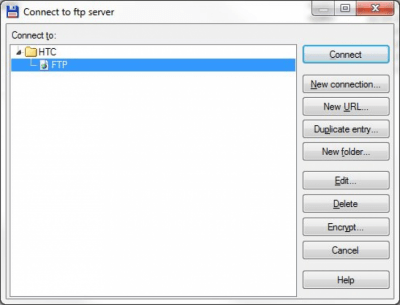 Capture d'écran de l'application Total Commander - #3