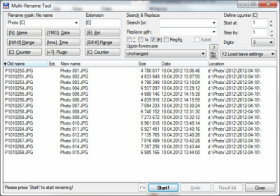Capture d'écran de l'application Total Commander - #4