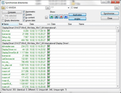 Capture d'écran de l'application Total Commander - #6