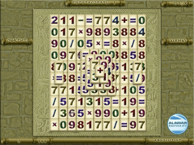 Capture d'écran de l'application Mahjong - #3