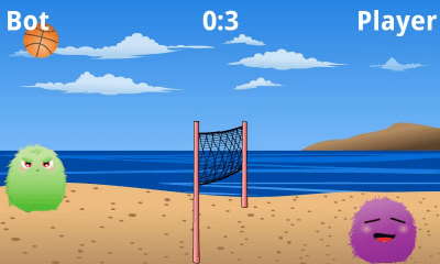 Capture d'écran de l'application Volleyball Free - #6