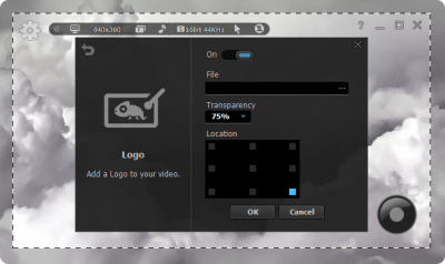 Capture d'écran de l'application Innoheim LiteCam HD - #3
