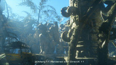 Capture d'écran de l'application DirectX - #3