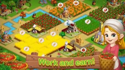 Capture d'écran de l'application Miracle City 2 - #3