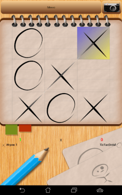 Capture d'écran de l'application Super Croix et Diamants - #4