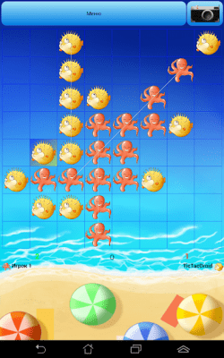 Capture d'écran de l'application Super Croix et Diamants - #6