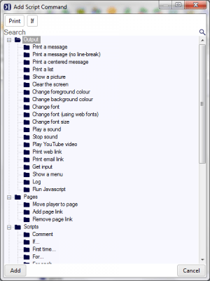 Capture d'écran de l'application Quest for Windows - #6