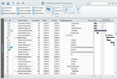 Capture d'écran de l'application Steelray Project Viewer - #1