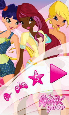 Capture d'écran de l'application Your WinX - #1