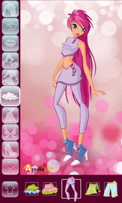 Capture d'écran de l'application Your WinX - #3