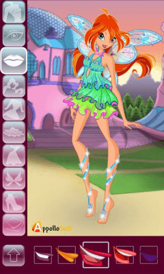 Capture d'écran de l'application Your WinX - #5