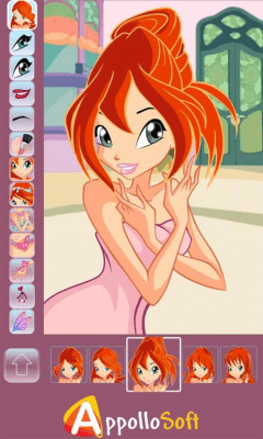 Capture d'écran de l'application Bloom MakeUp - #2