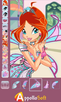 Capture d'écran de l'application Bloom MakeUp - #4