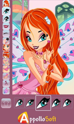 Capture d'écran de l'application Bloom MakeUp - #5